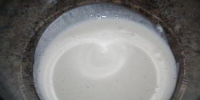 воздушное тесто для пирожков