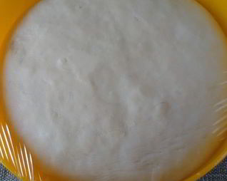 Воздушное тесто на пироги и пирожки