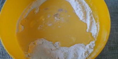 воздушное тесто на пироги и пирожки