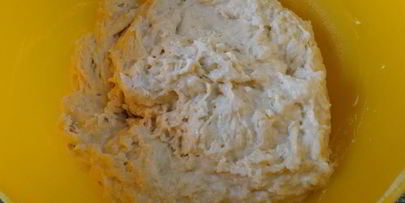 воздушное тесто на пироги и пирожки