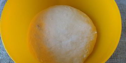 воздушное тесто на пироги и пирожки