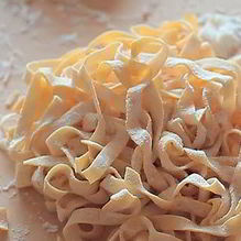 Рецепт Яичное тесто для пасты