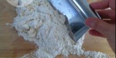 яичное тесто для пасты