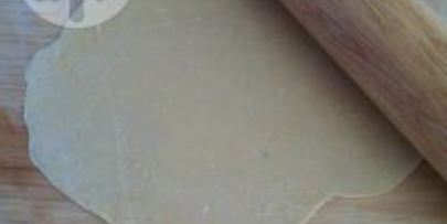 яичное тесто для пасты