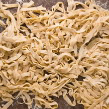 Рецепт Яичное тесто для тальятелле