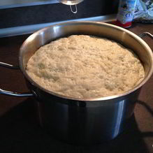 Рецепт Заварное тесто для пирогов