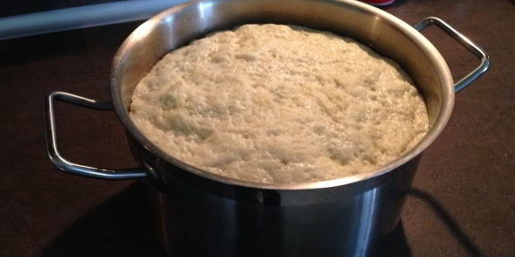 Рецепт заварное тесто для пирогов