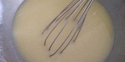 заварное тесто для пирогов