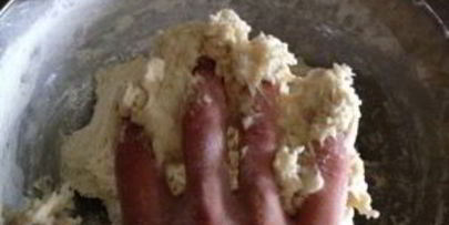 заварное тесто для пирогов