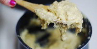 заварное тесто с сыром