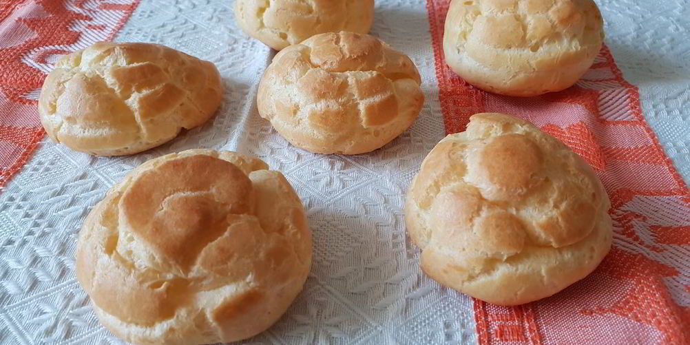 Рецепт заварное тесто