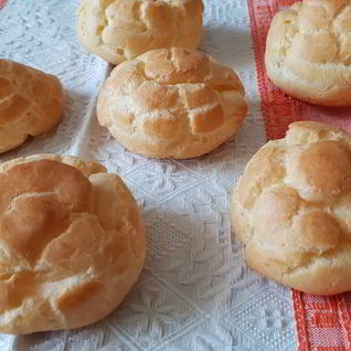 Заварное тесто