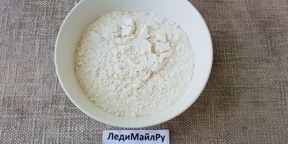 заварное тесто