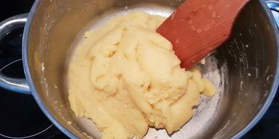 заварное тесто