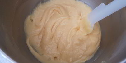 заварное тесто