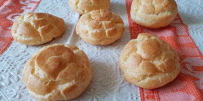 заварное тесто