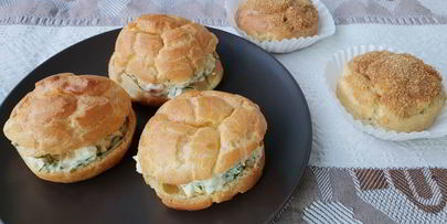 заварное тесто