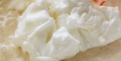 абрикосово-карамельный торт