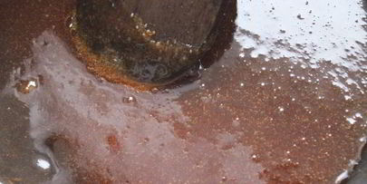 абрикосово-карамельный торт