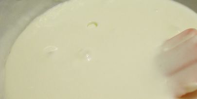 абрикосово-карамельный торт