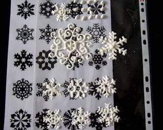 Айсинг для торта