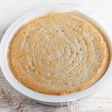 Рецепт Бисквит Дакуаз миндальный