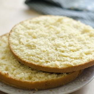 Бисквит для торта из мастики