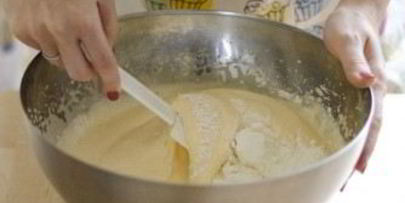 бисквит для торта из мастики