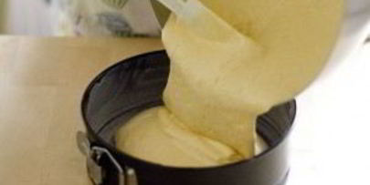 бисквит для торта из мастики