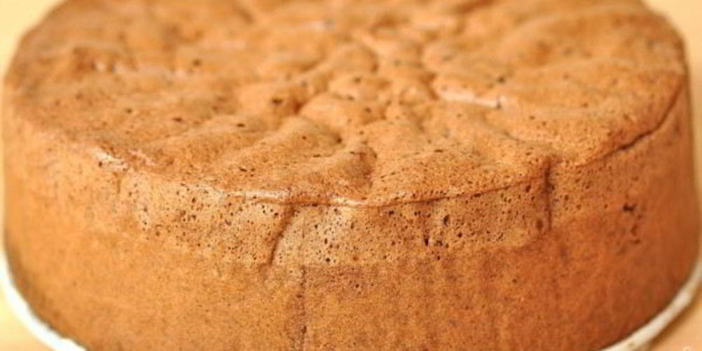 Рецепт бисквит домашний