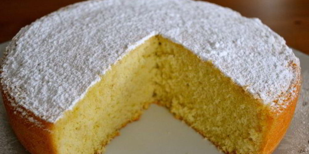 Рецепт бисквит маргарита