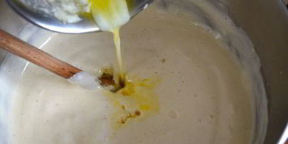 бисквит маргарита