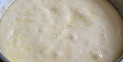 бисквит маргарита