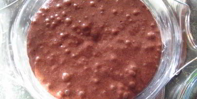 бисквит простой