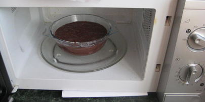 бисквит простой