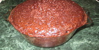 бисквит простой