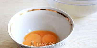 бисквит зебра