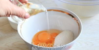 бисквит зебра