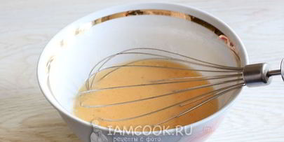 бисквит зебра