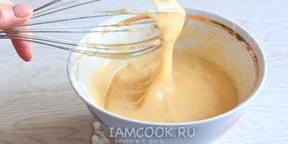 бисквит зебра