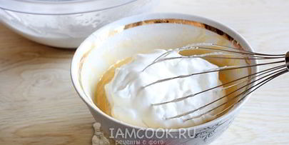 бисквит зебра