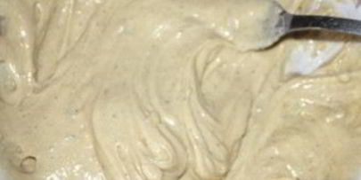 бисквитный торт со сгущенкой