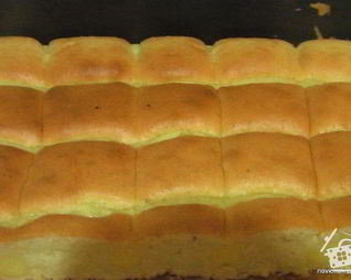 Бисквитные подушечки