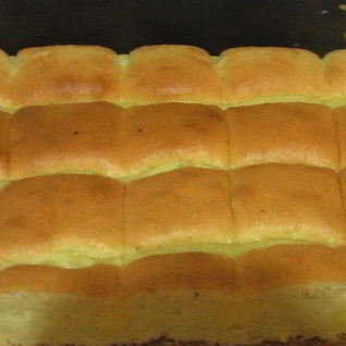 Бисквитные подушечки