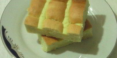 бисквитные подушечки