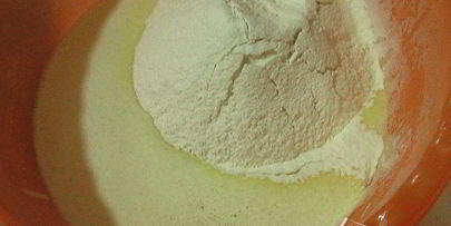 бисквитные подушечки