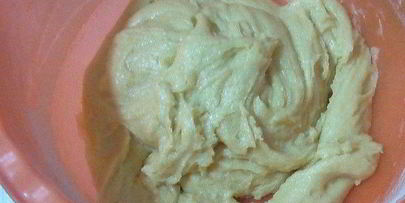 бисквитные подушечки