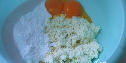 бисквитные подушечки