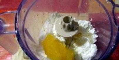 блинный торт с медом