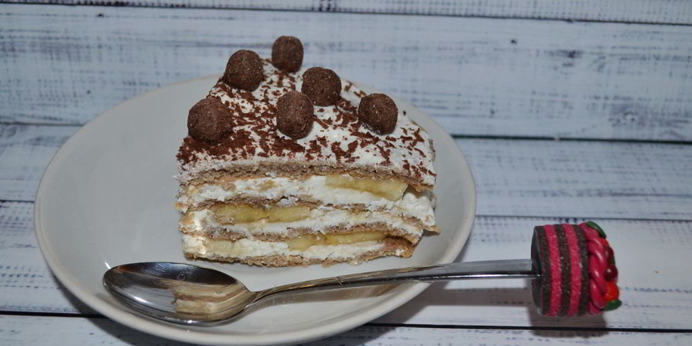 Рецепт блинный торт